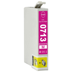 Tusz INQ T0713 Magenta do Epson DX4050/ DX5050/ DX6050/ DX7400/ 9450 zamiennik
